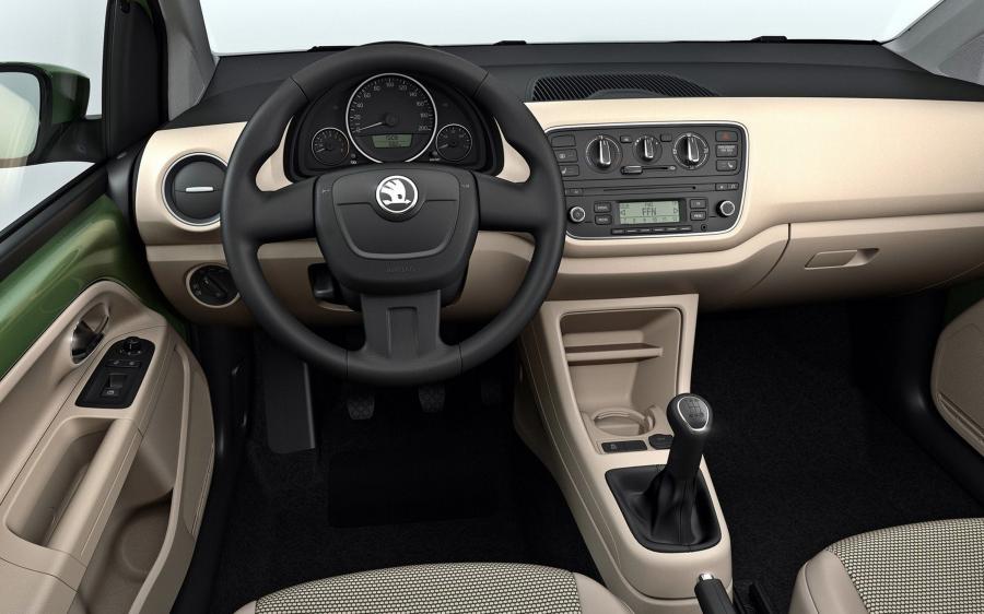 Skoda Citigo 2011 года  (фото 2 из 31)